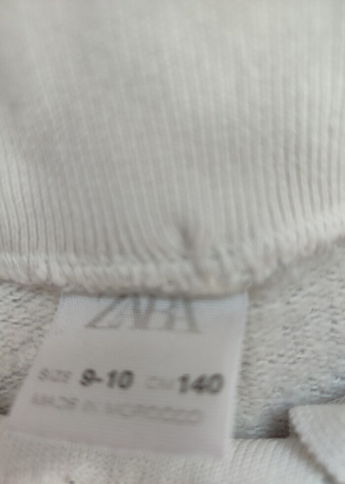 Zara Sweat kız çocuk - Görsel 2