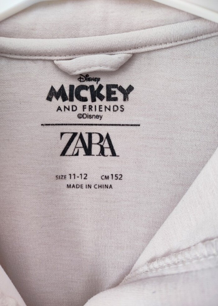 Kız çocuk sweat, zara - Görsel 2