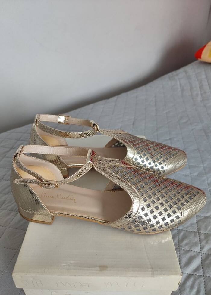 Babet ayakkabı - Görsel 2