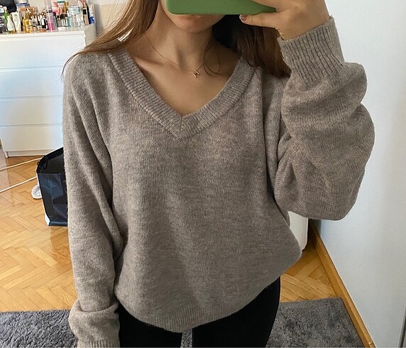 H&M kazak xs beden
