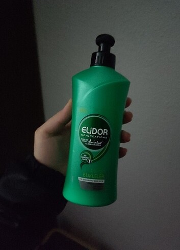 Elidor bukle belirginleştirici
