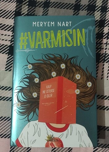 Meryem Nart - var mısın kitap