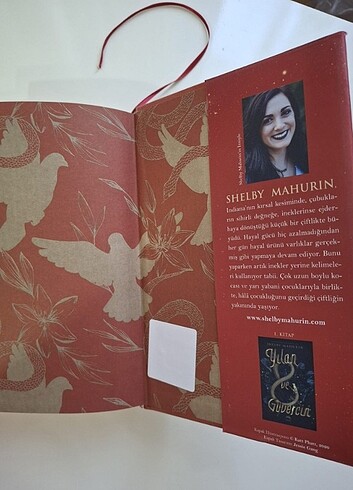  Beden Renk Shelby Mahurin - Kan ve Bal
