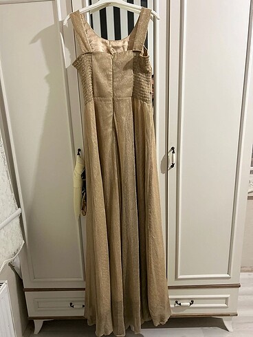 Uzun abiye - Görsel 5