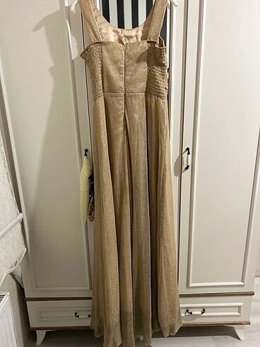 Uzun abiye - Görsel 7