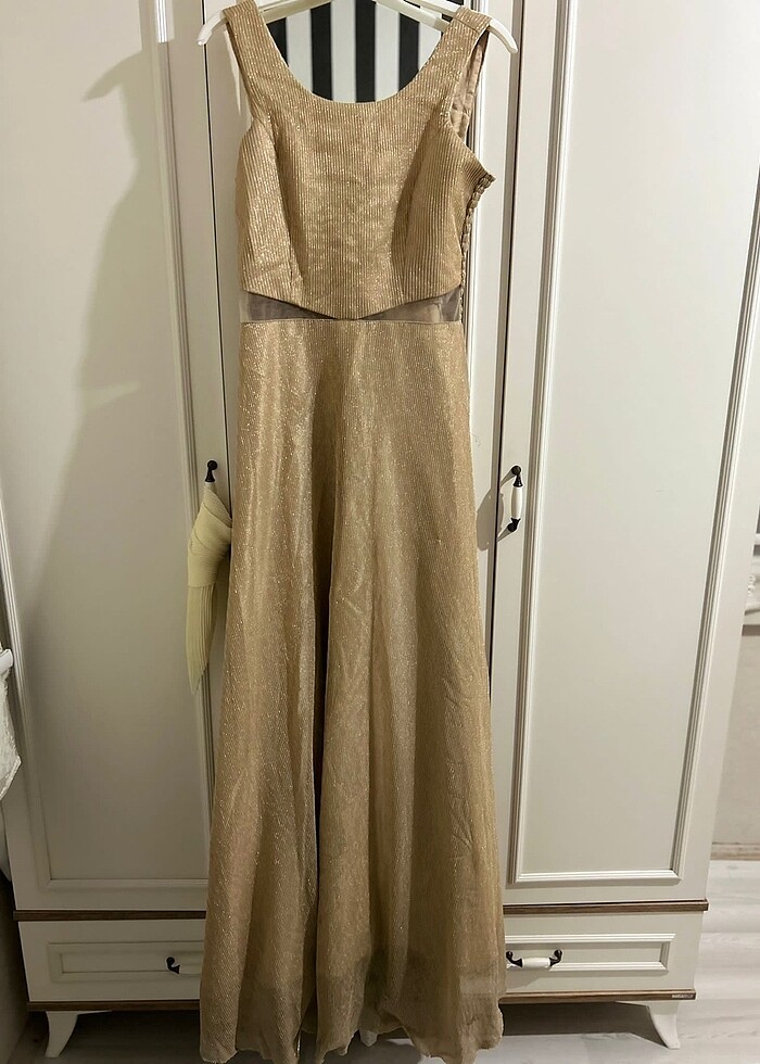 Uzun abiye - Görsel 2