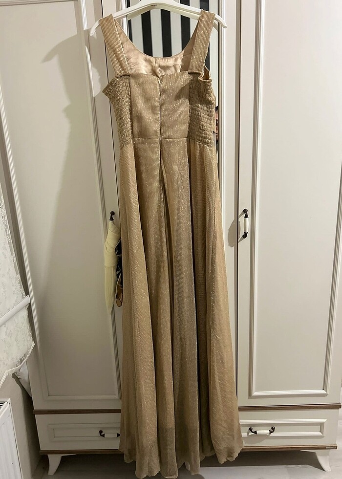 Uzun abiye - Görsel 5