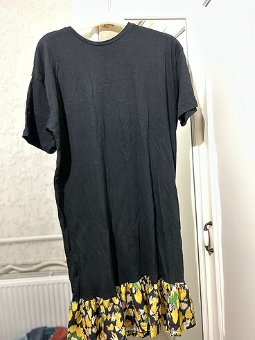 Çiçekli elbise - Görsel 2