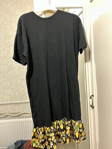 Çiçekli elbise - Görsel 4