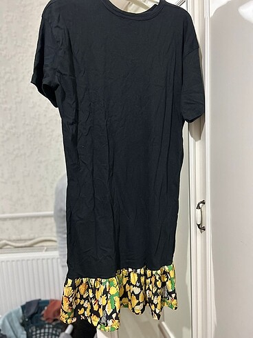 Çiçekli elbise - Görsel 5