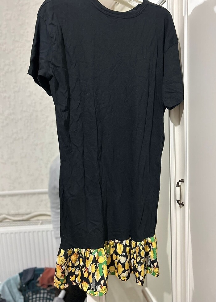 Çiçekli elbise - Görsel 5