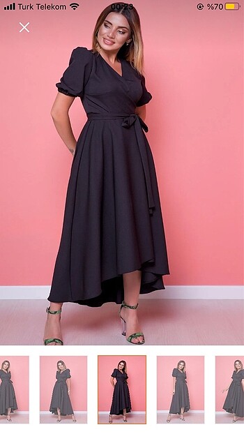 1 kez giyildi ???? - Görsel 9