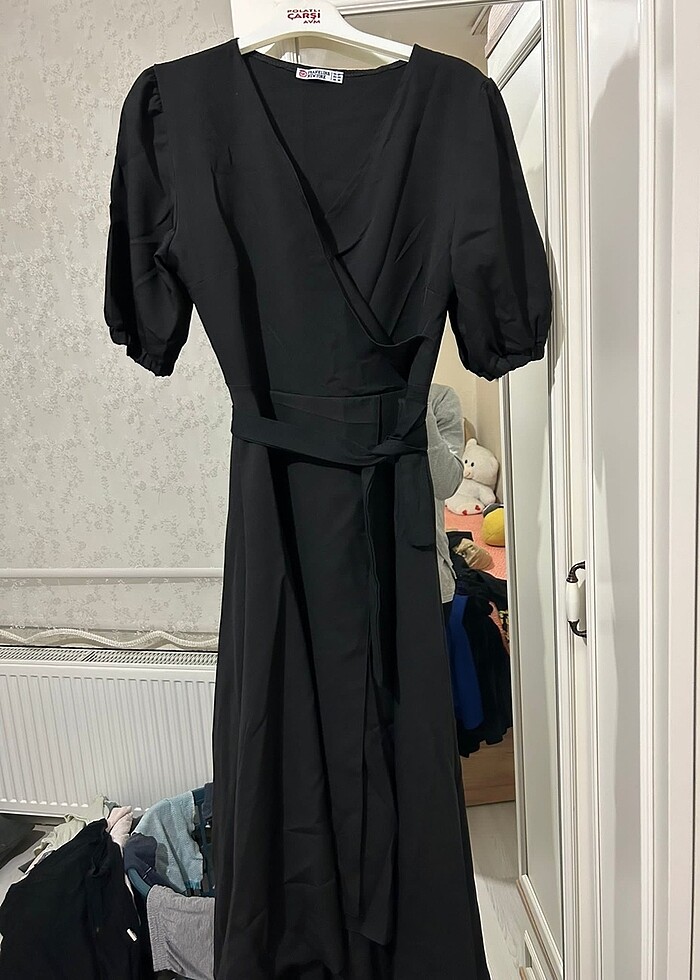 1 kez giyildi ???? - Görsel 4