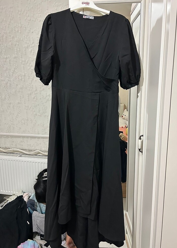 1 kez giyildi ???? - Görsel 5