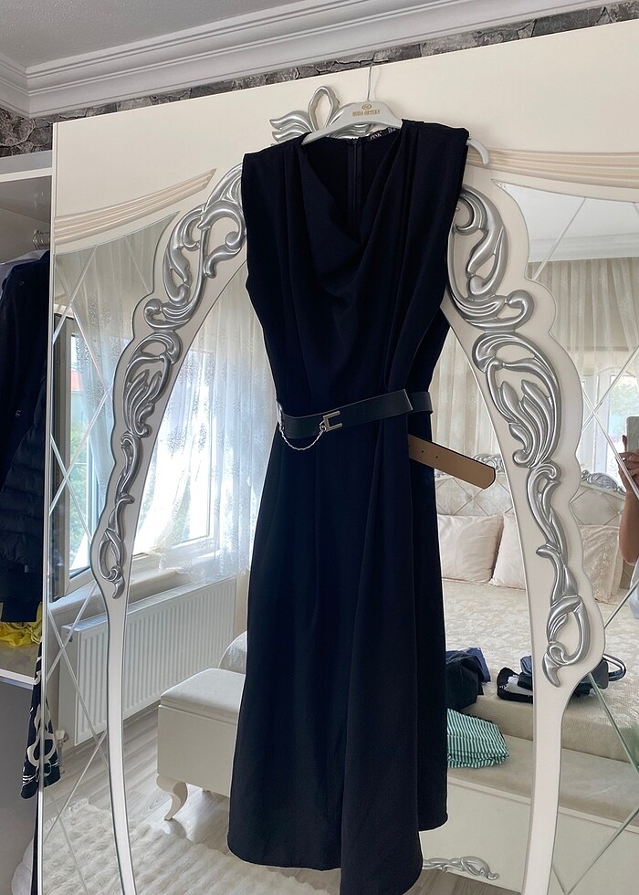 Hanım hanımcık bir elbise - Görsel 4