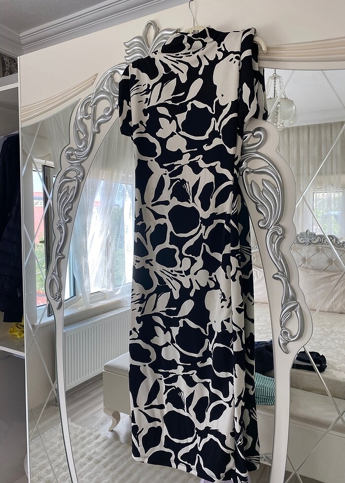 Görselde göründüğü gibi nişan kına düğünlerde giyilebilir - Görsel 4