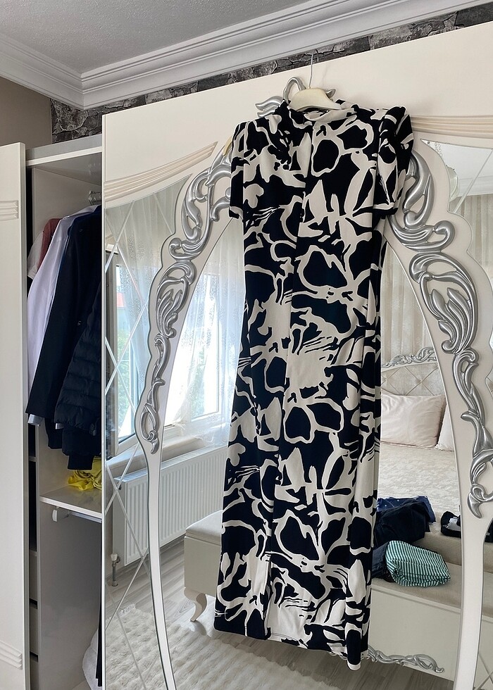 Görselde göründüğü gibi nişan kına düğünlerde giyilebilir - Görsel 5