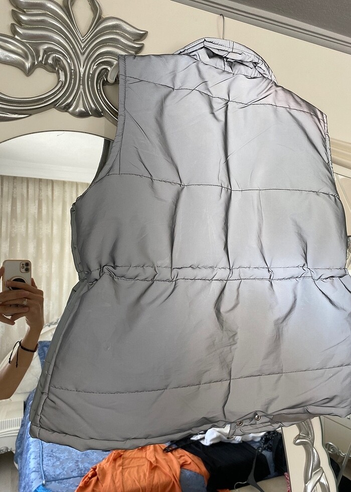 gece parlayan şişme yelek - Görsel 3