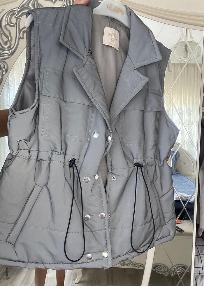 gece parlayan şişme yelek - Görsel 4