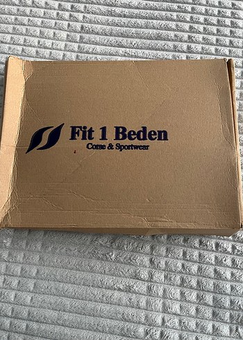 Fit1beden popo dolgulu dikleştirici korse - Görsel 5