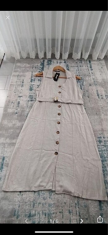Firesh tunik elbise
