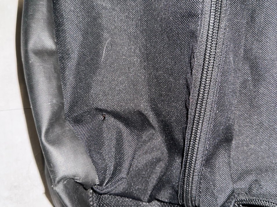 Nike Siyah Kadın Spor Çantası - Görsel 4