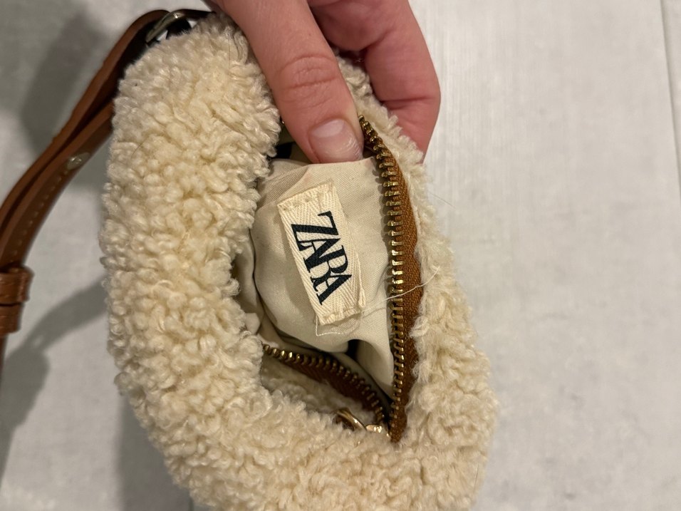 Zara kids çanta - Görsel 4