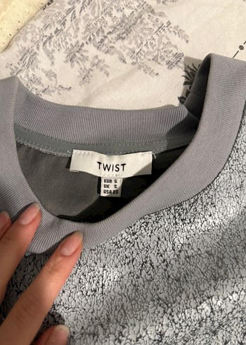 Twist tişört - Görsel 4