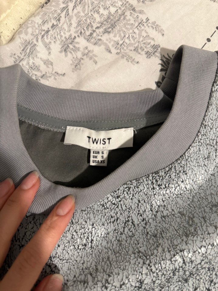 Twist tişört - Görsel 4
