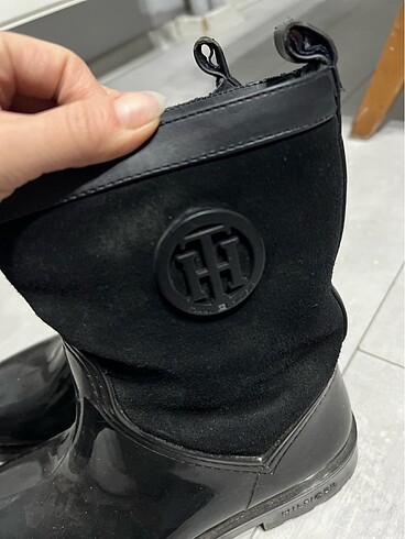 Tommy Hilfiger tommy hilfiger yağmur botu
