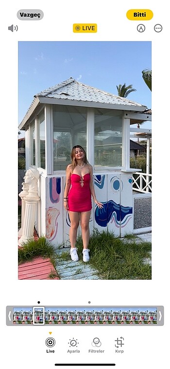 whenever company elbise - Görsel 6