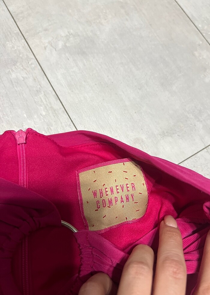 whenever company elbise - Görsel 4