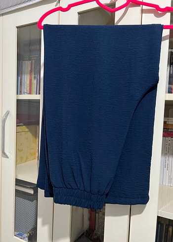 Refka Lacivert Kadın Uzun Kollu Minimalist Takım - Görsel 9