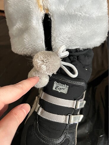 Onitsuka Tiger Onitsuka Tiger kadın çizme