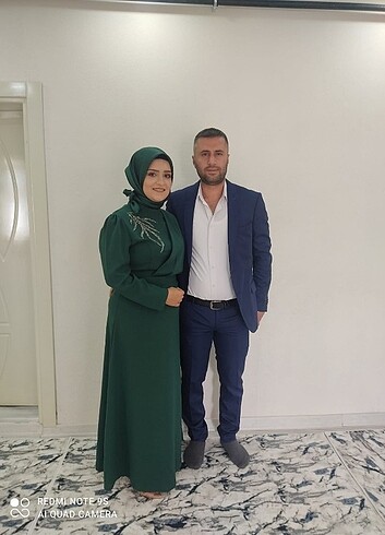 Diğer Tesettür abiye