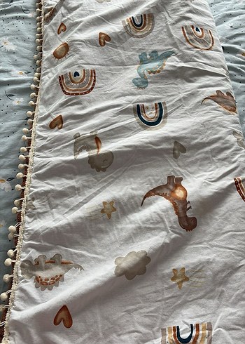 bebek battaniyesi - Görsel 4