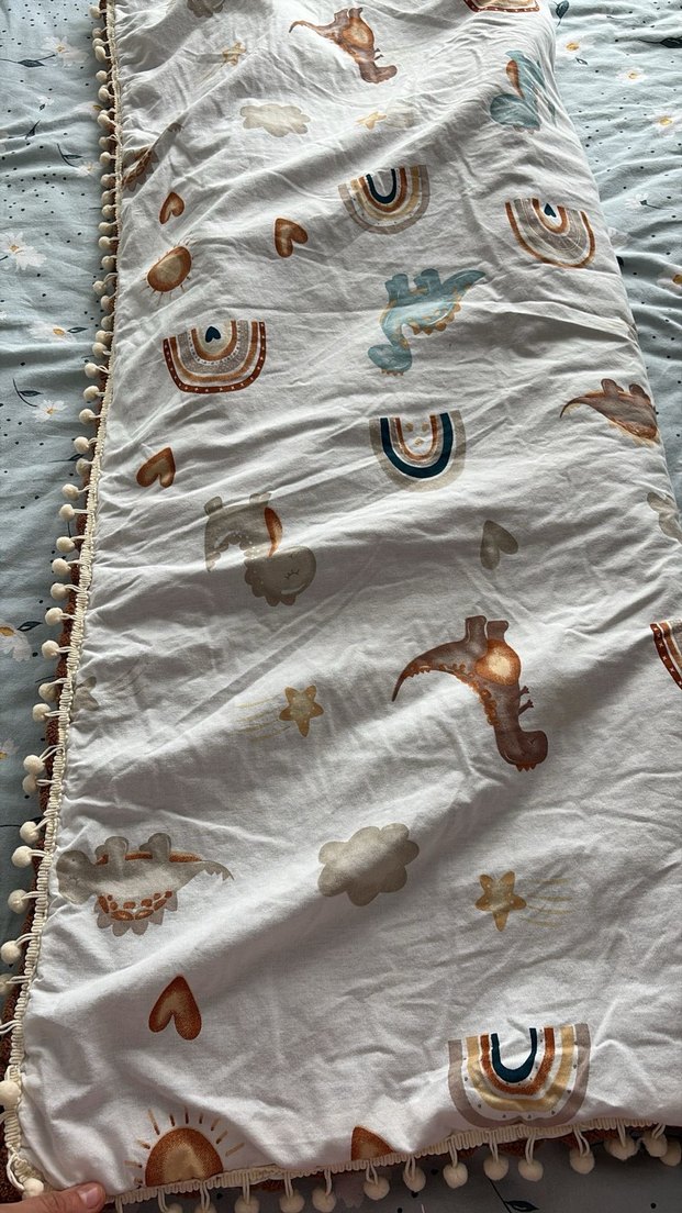 bebek battaniyesi - Görsel 4