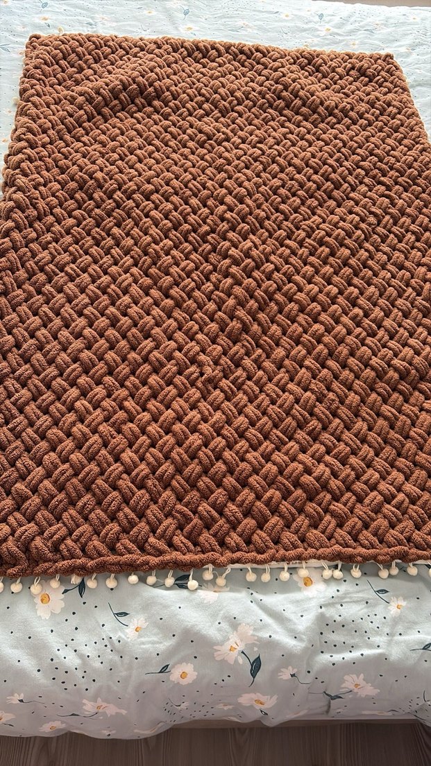 bebek battaniyesi - Görsel 2