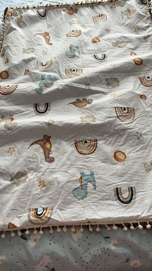 bebek battaniyesi - Görsel 3