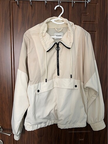 Bej sweatshirt