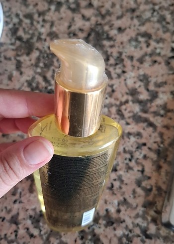 Bioxcin Keratin Argan Onarıcı Saç Bakım Yağı 150 ml - Görsel 2