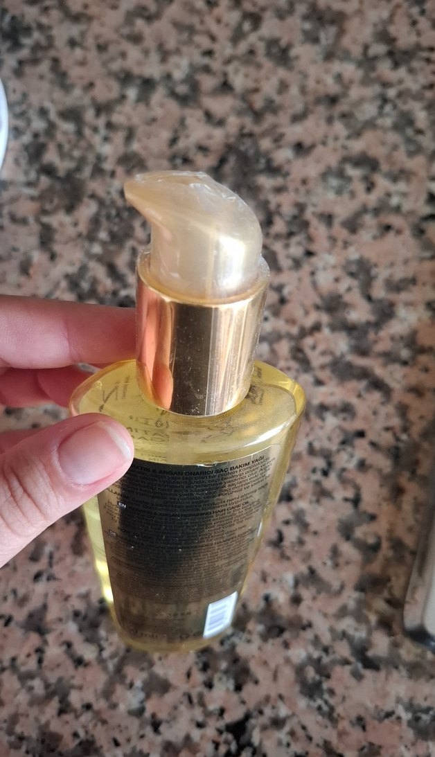 Bioxcin Keratin Argan Onarıcı Saç Bakım Yağı 150 ml - Görsel 2