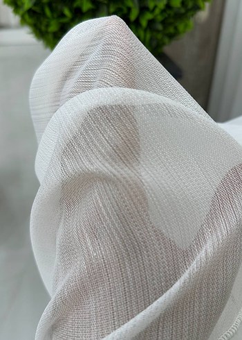 bambu tül perde metresi 210 tl - Görsel 2