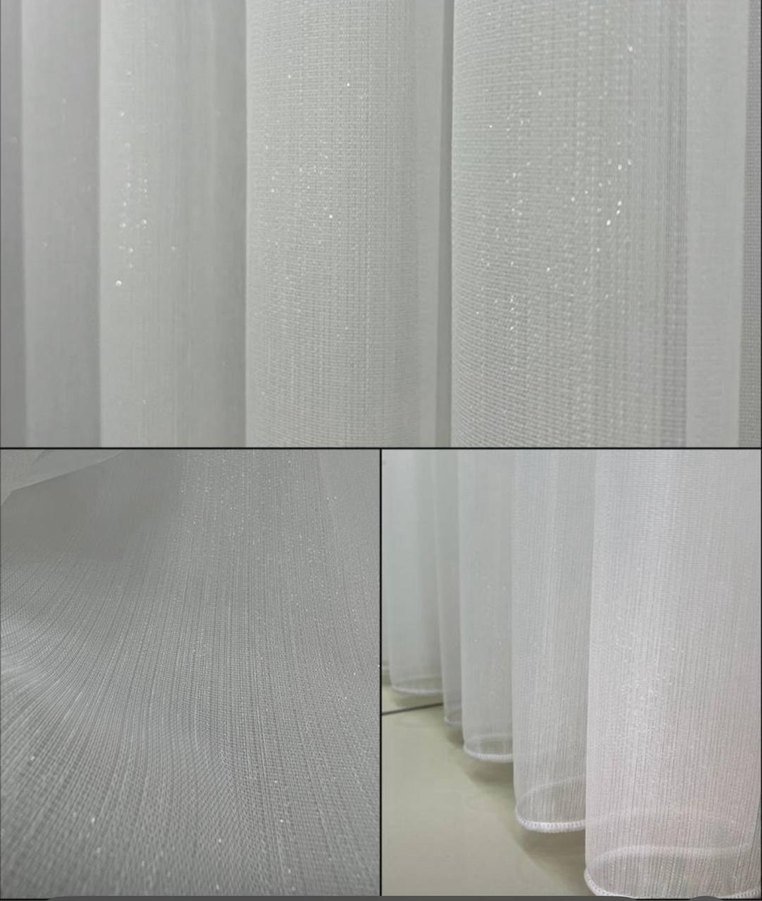 bambu tül perde metresi 210 tl - Görsel 4