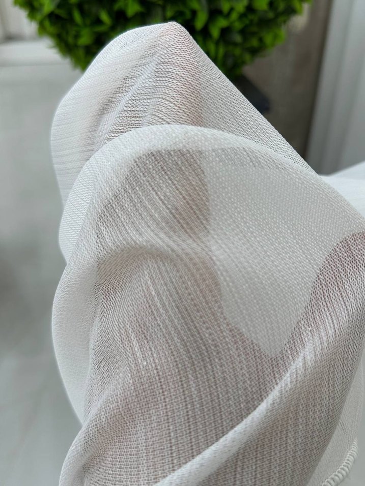 bambu tül perde metresi 210 tl - Görsel 2