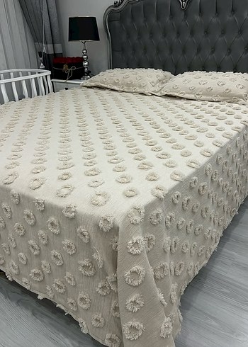 Yatak Örtüsü Seti - Görsel 3