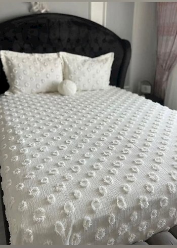 Yatak Örtüsü Seti - Görsel 8