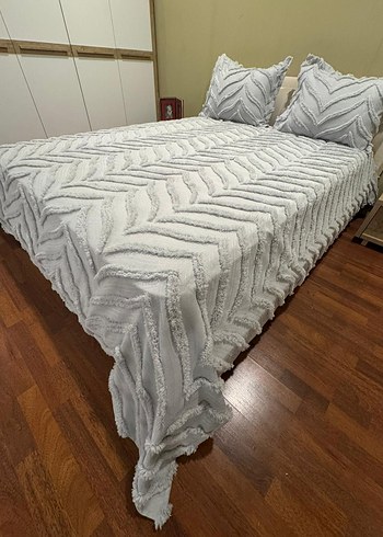 Yatak Örtüsü Seti - Görsel 11