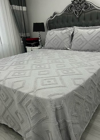 Yatak Örtüsü Seti - Görsel 6