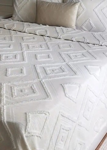 Yatak Örtüsü Seti - Görsel 7